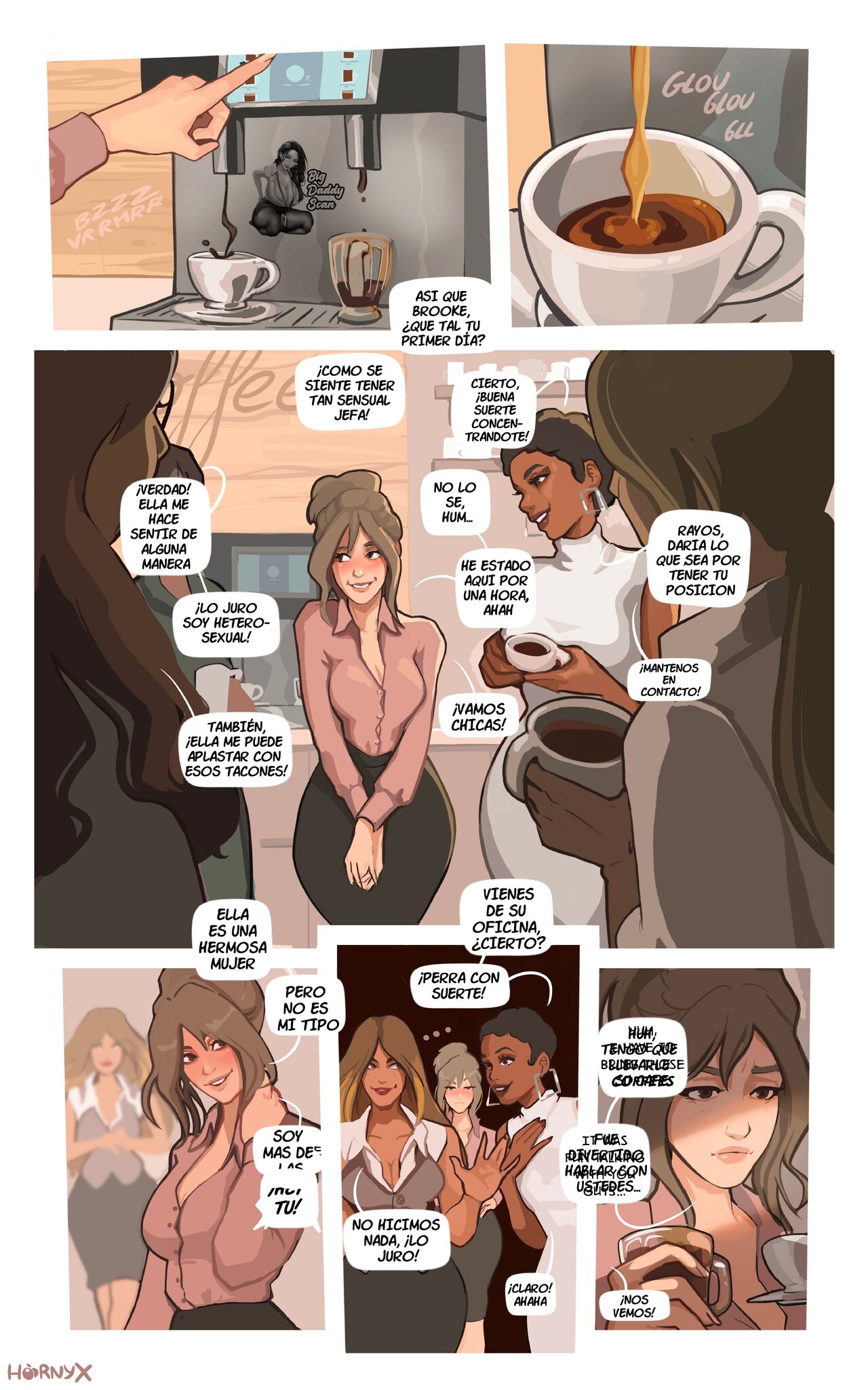 Boss me Mommy Ch. 1 page 5 full