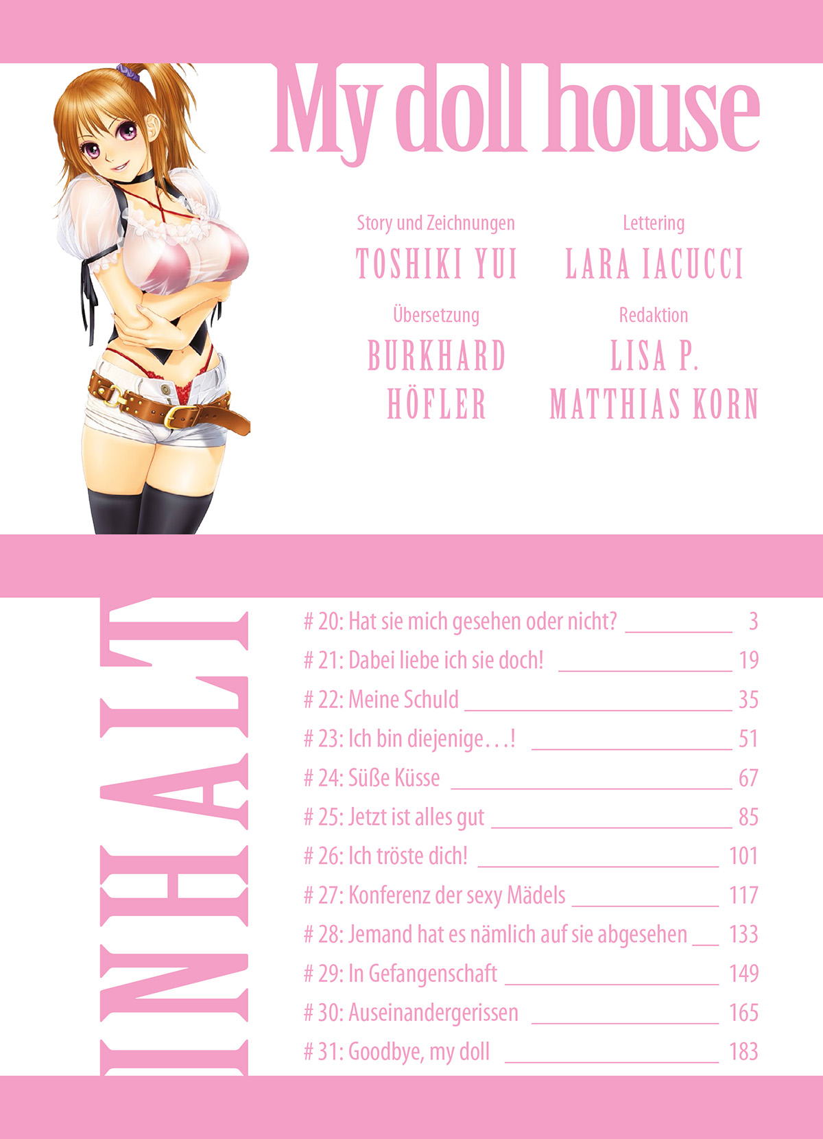 My doll house 3 page 3 full