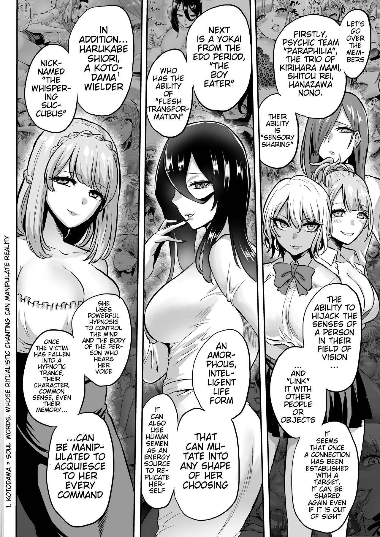 Jikan no Majo 4 /Time Witch 4 - Project Femdom page 6 full