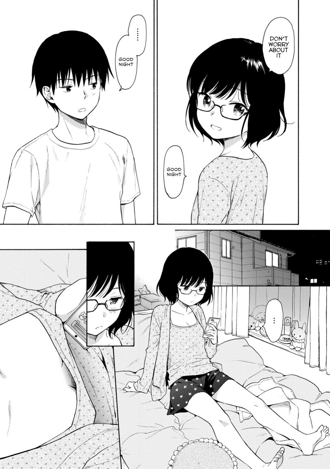 Tamago | Egg page 7 full