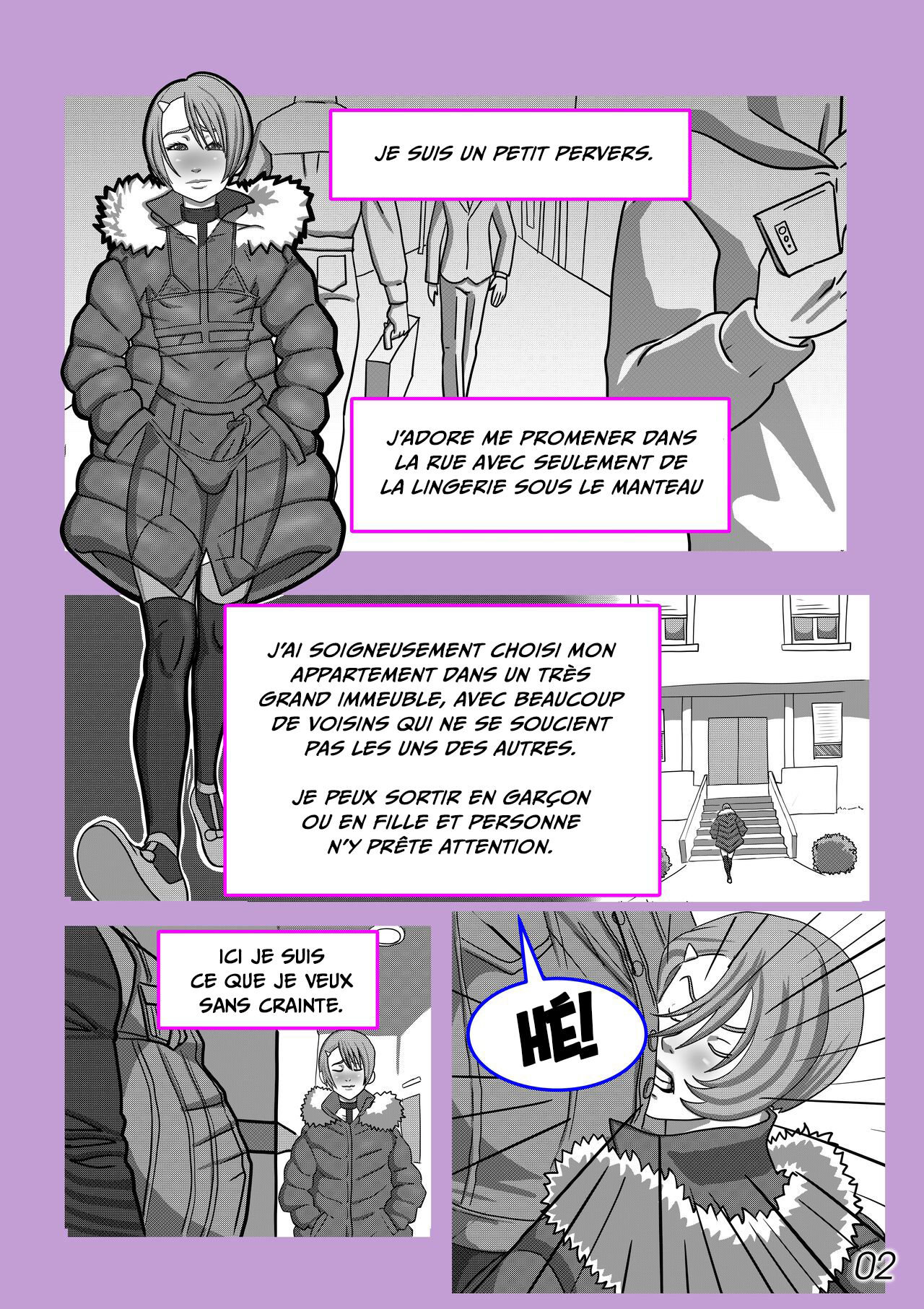 Bridie "New City New Life" page 3 full