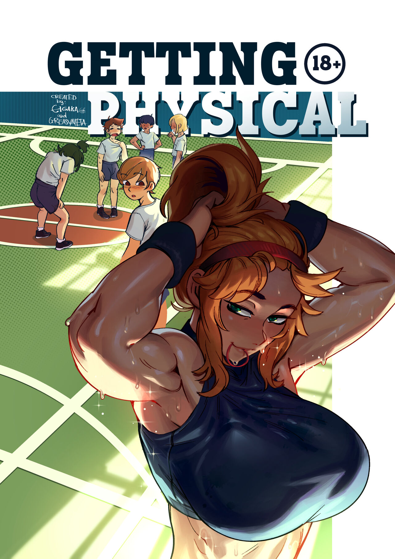 Getting Physical page 1 full