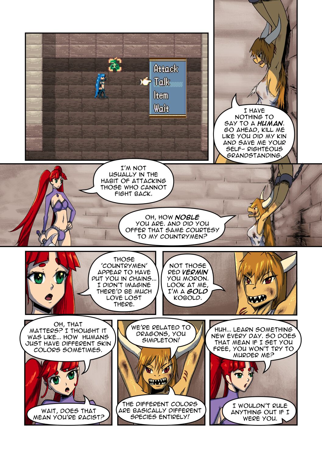 Freya's Adventure Diaries page 10 full