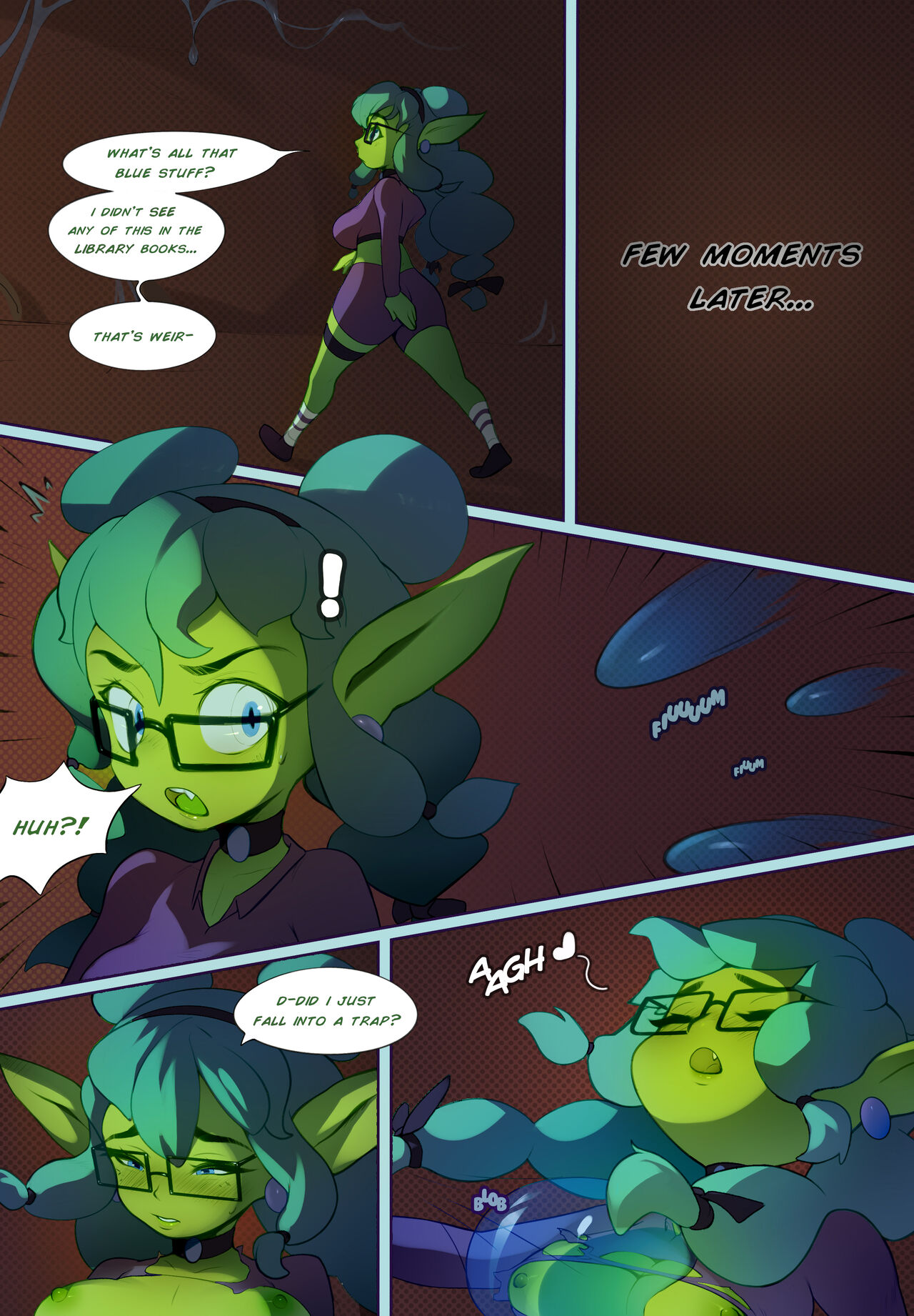 ZuruOta - Goblin Adventures page 3 full