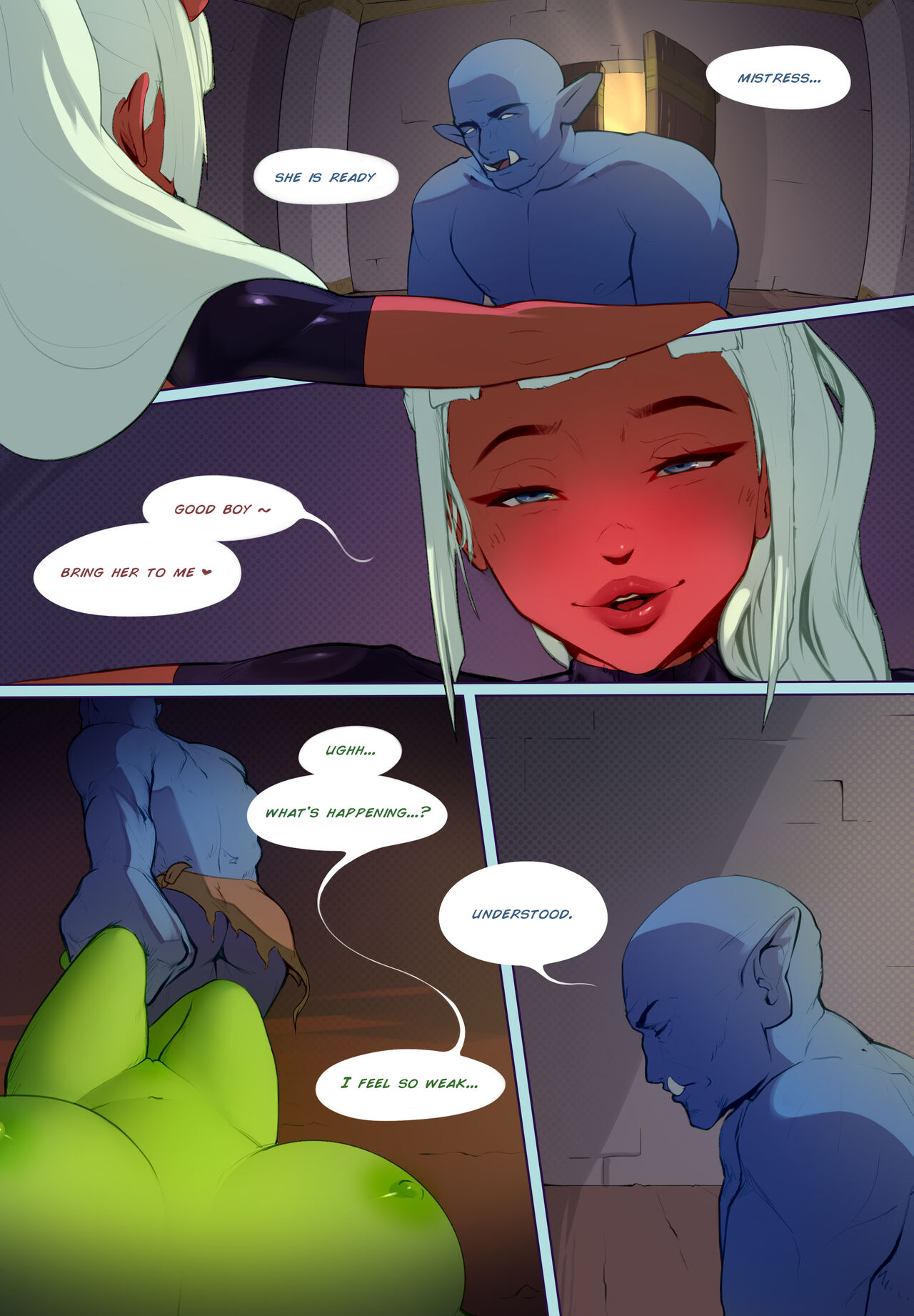 ZuruOta - Goblin Adventures page 6 full