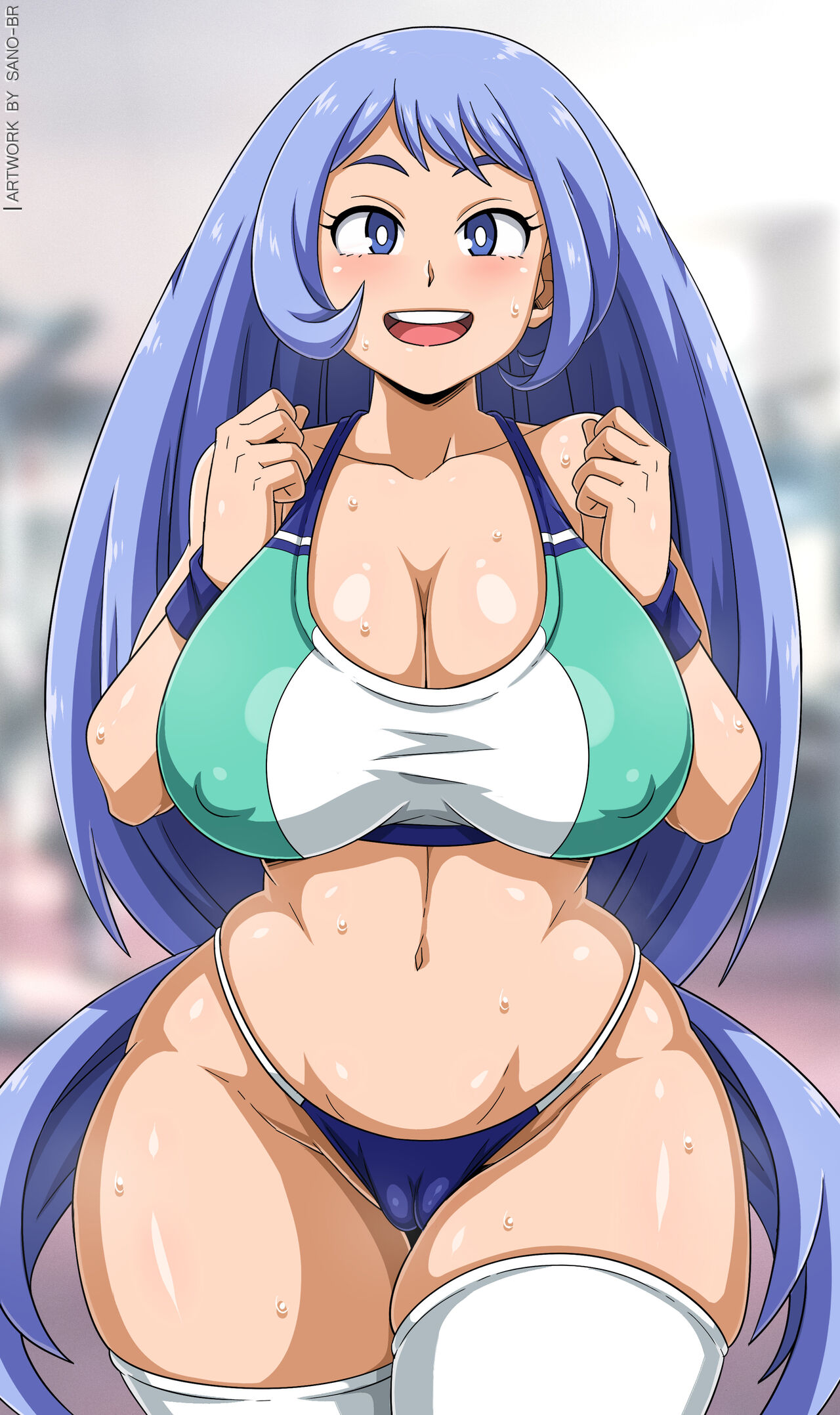 Nejire hado nudes - Best adult videos and photos