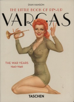 Vargas Little Book Pin Up