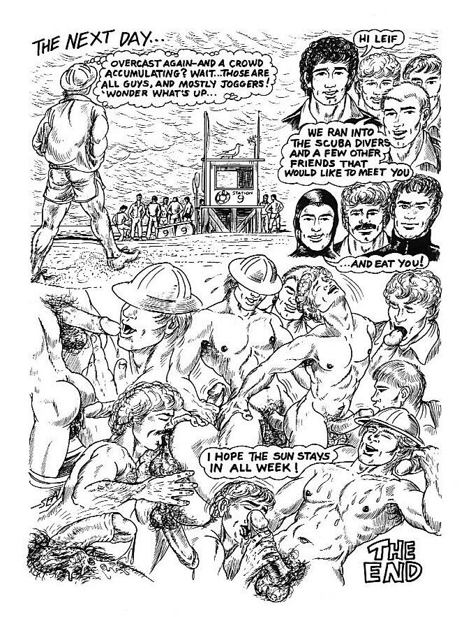 Beach Buns page 10 full