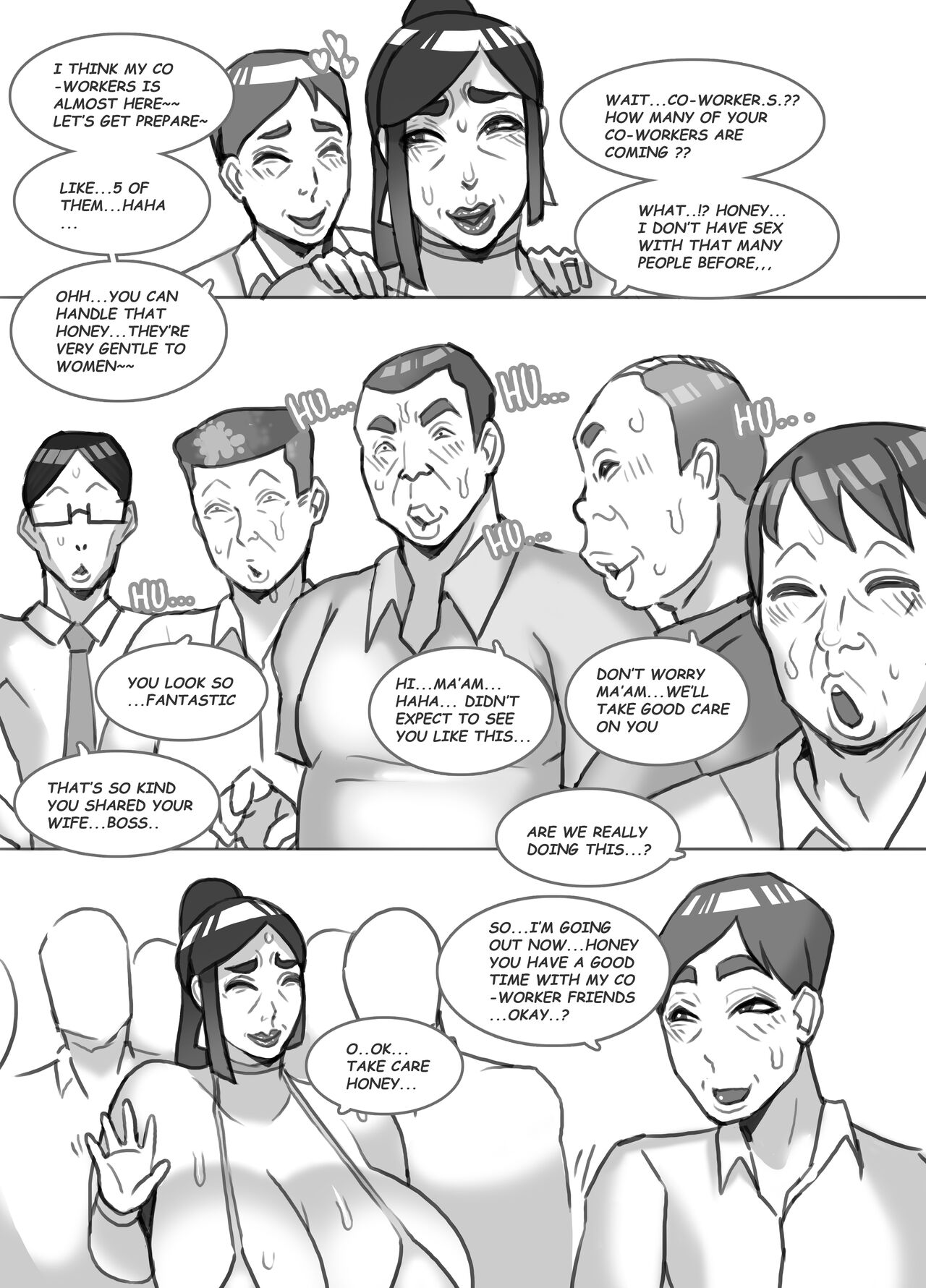 My Pretty Wife page 6 full
