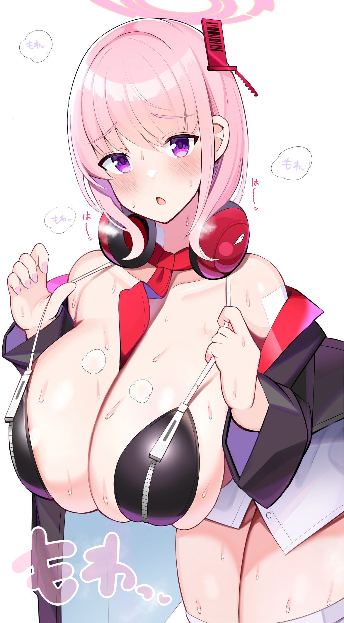 Eimi Asedaku no Mama Shota Sensei to Muremure Dakitsuki Nama Koubi | Sweaty Eimi Having Sticky, Bareback Sex With Shota Sensei While Hugging page 6 full