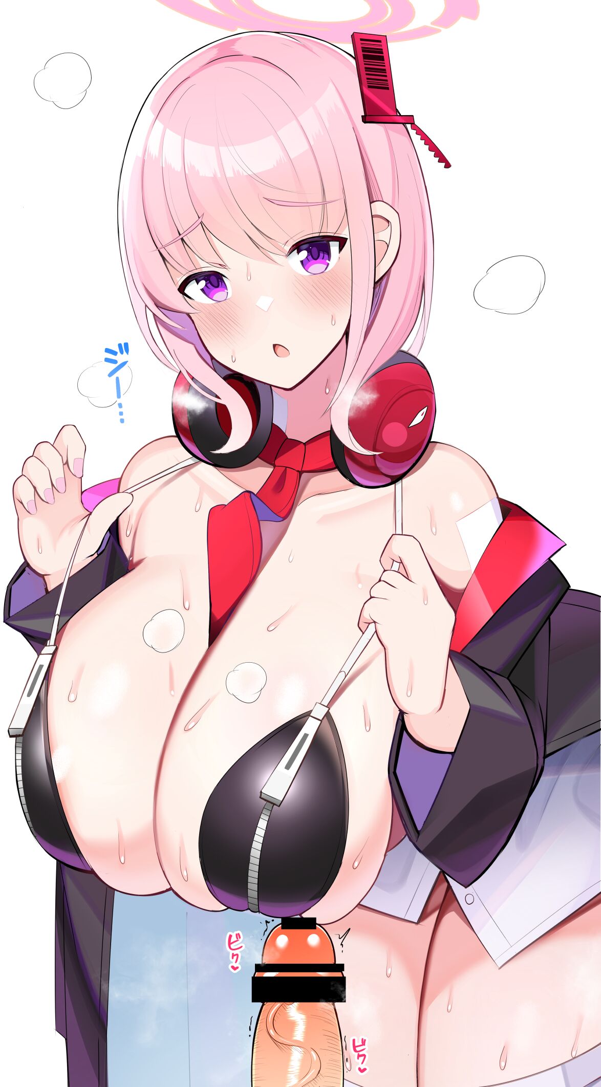 Eimi Asedaku no Mama Shota Sensei to Muremure Dakitsuki Nama Koubi | Sweaty Eimi Having Sticky, Bareback Sex With Shota Sensei While Hugging page 7 full