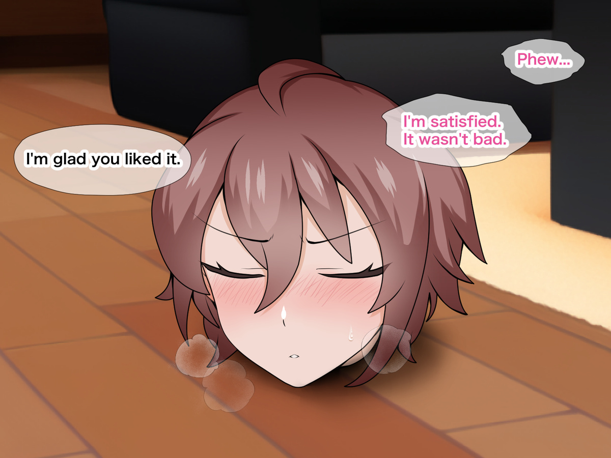 Severed Head Girlfriend page 10 full