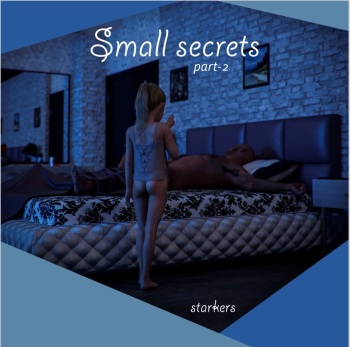 Small Secrets Part 02 IMHentai 