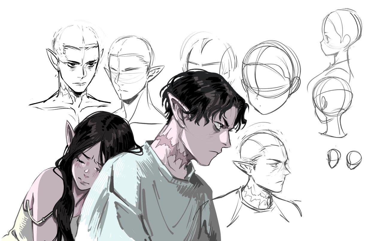 Una & Seth page 6 full