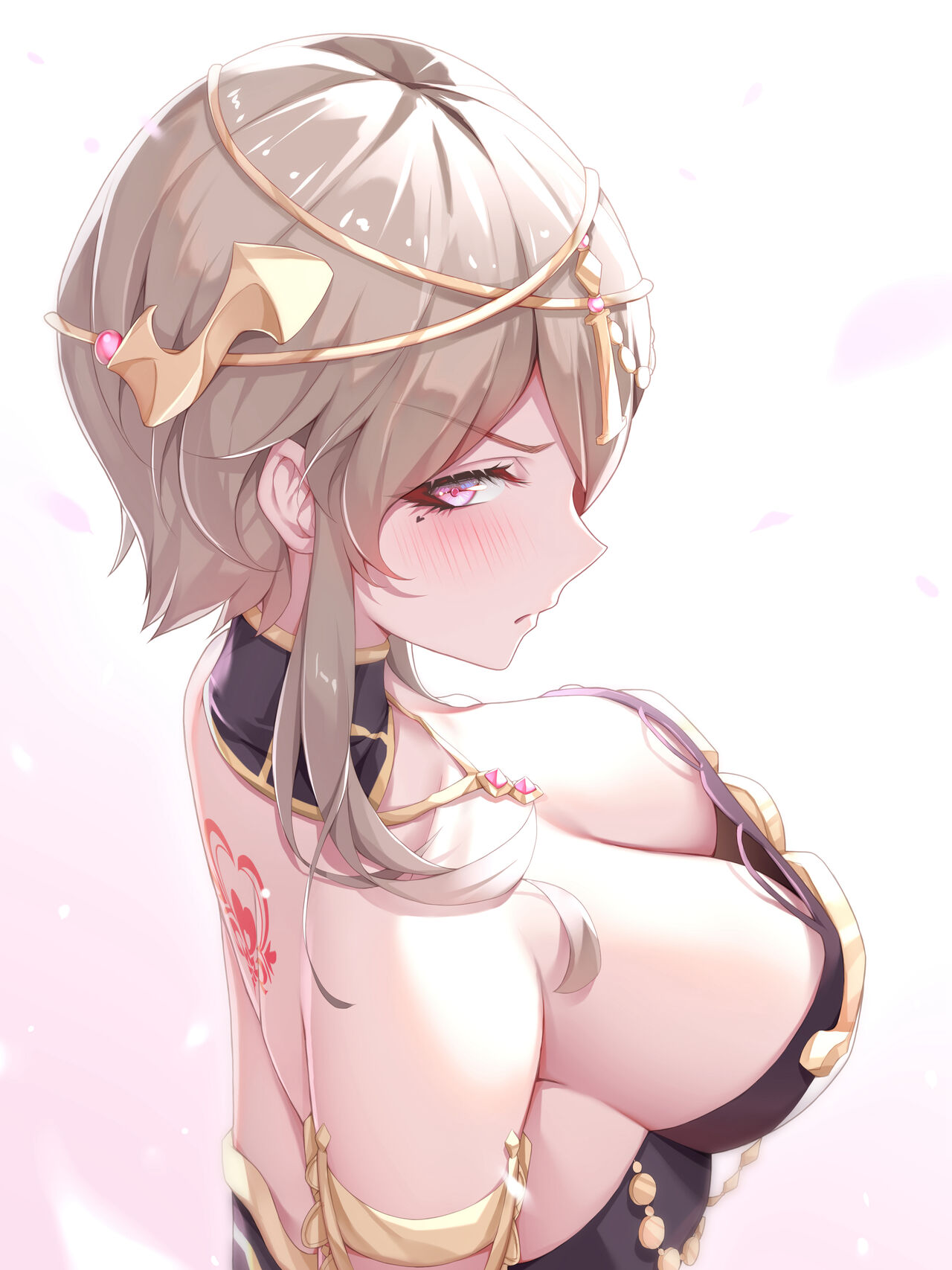 ●PIXIV● 若只是初见 page 10 full