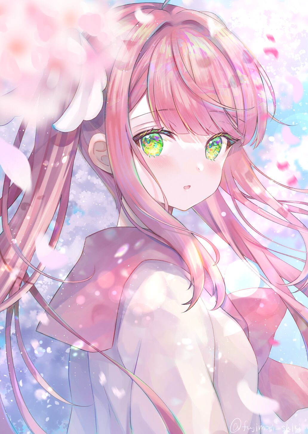 ●PIXIV● 藤森しき@お仕事募集中 page 4 full