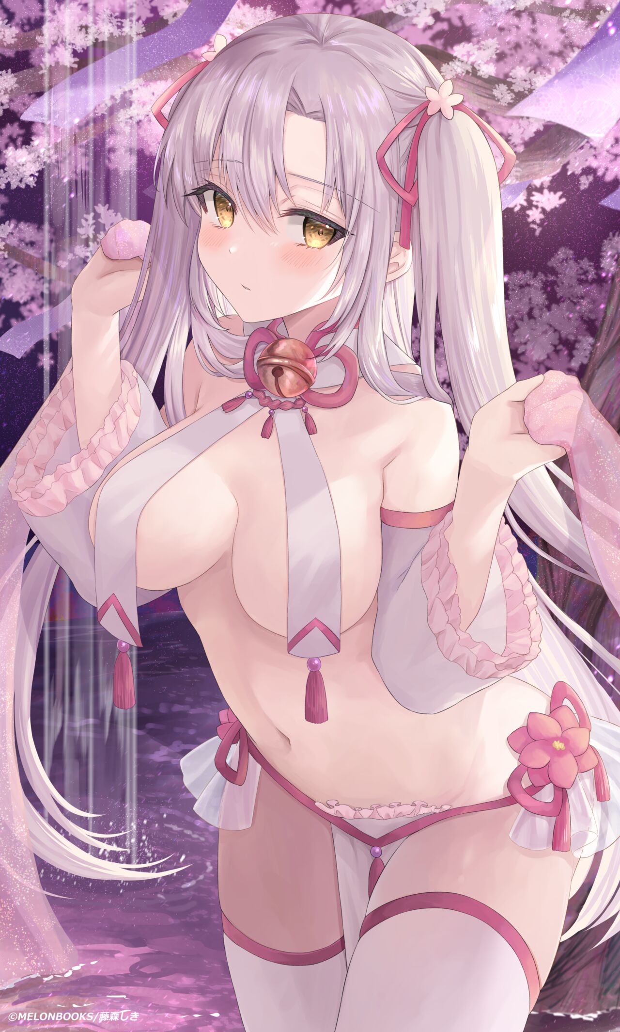●PIXIV● 藤森しき@お仕事募集中 page 8 full