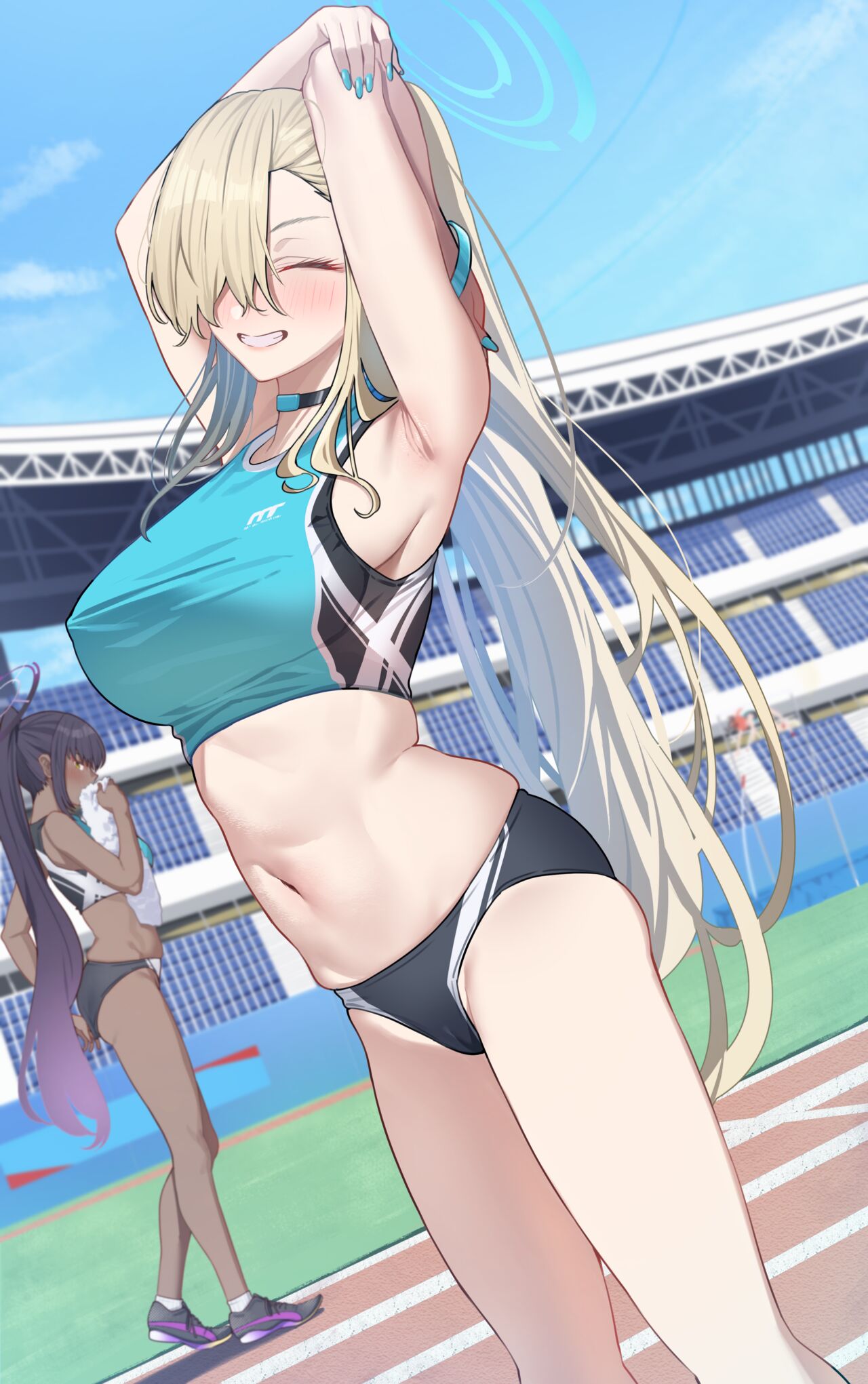 Rikujou Asuna to Ecchi page 1 full