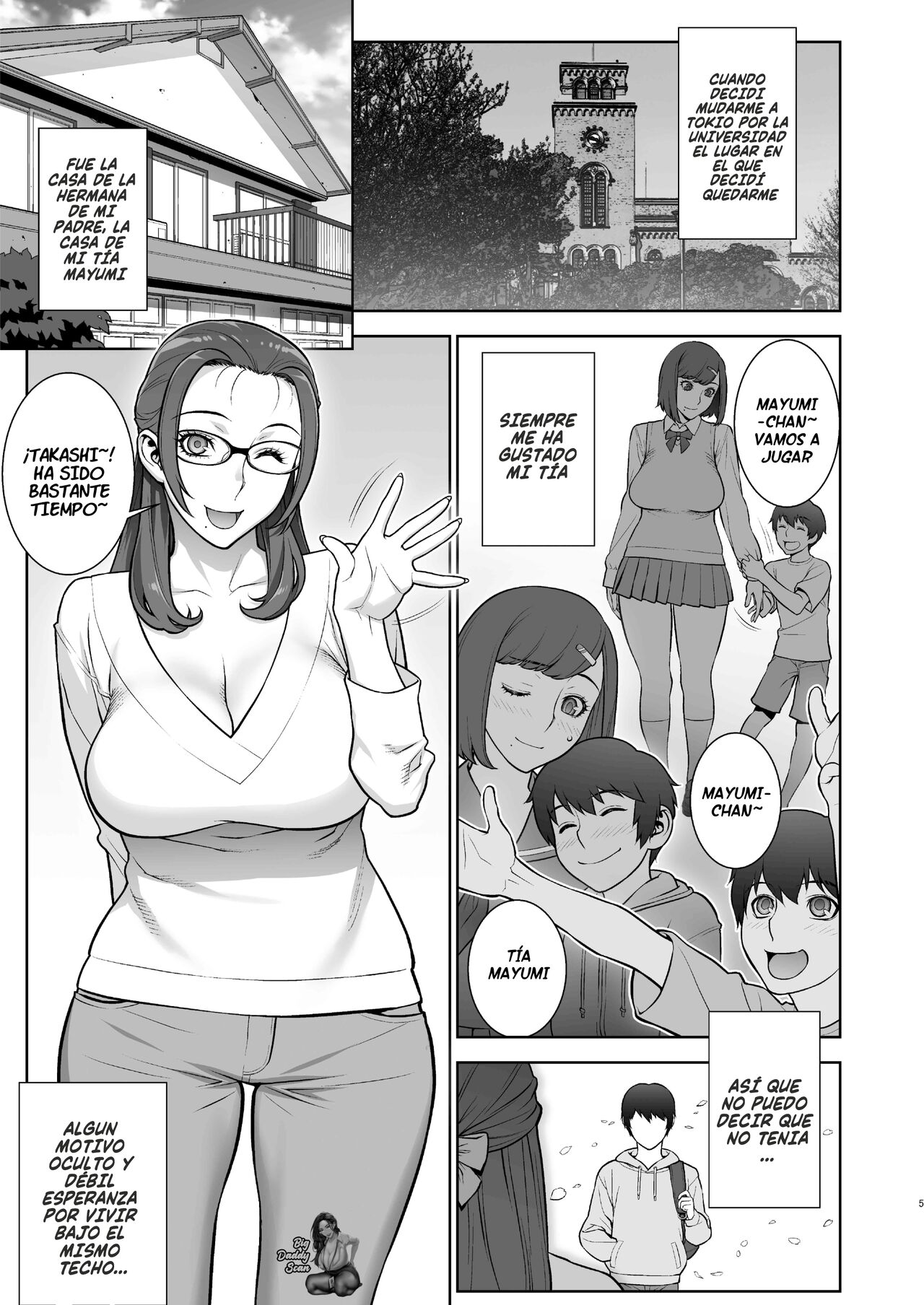 Oba no Uwa Kitsu Cosplay Onanie o Mokugeki Shita Ken page 4 full