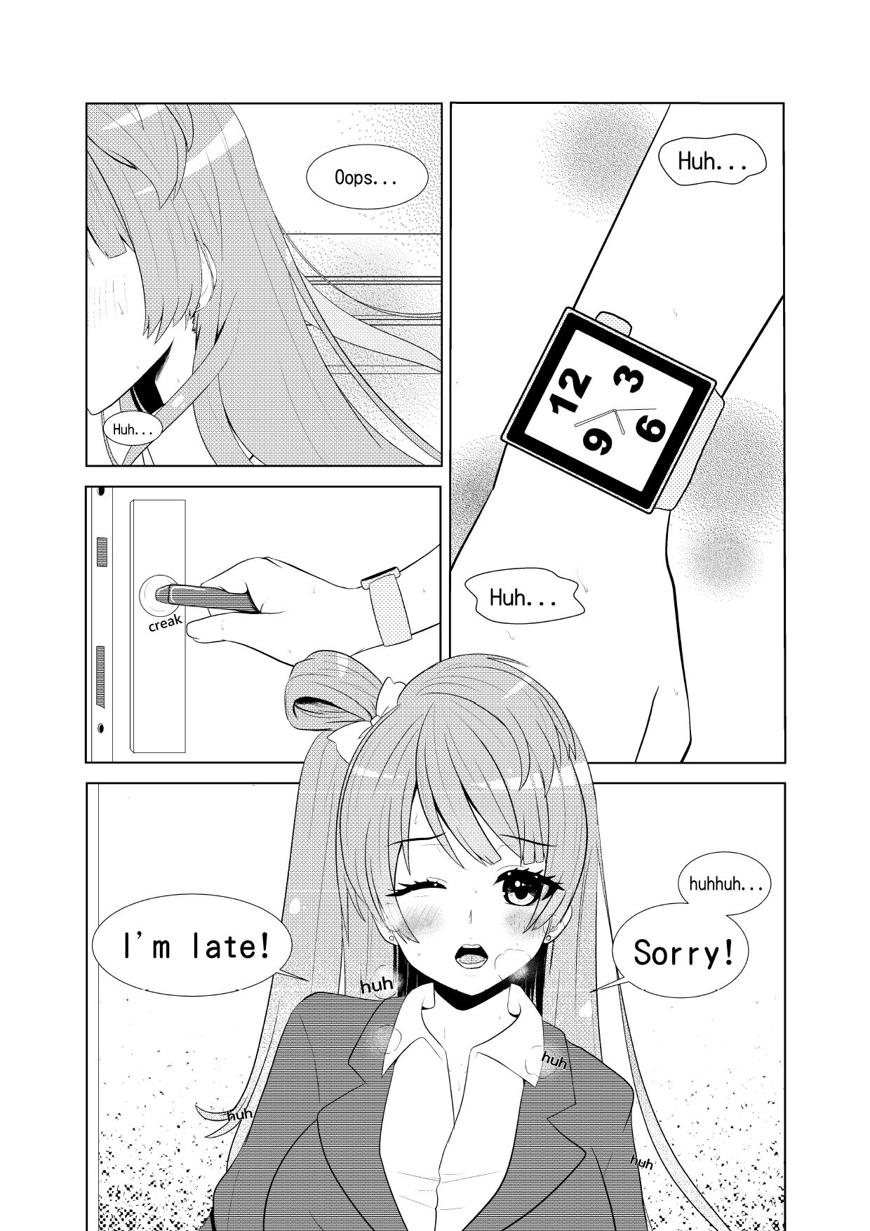 LOVE IDOL Remake page 4 full