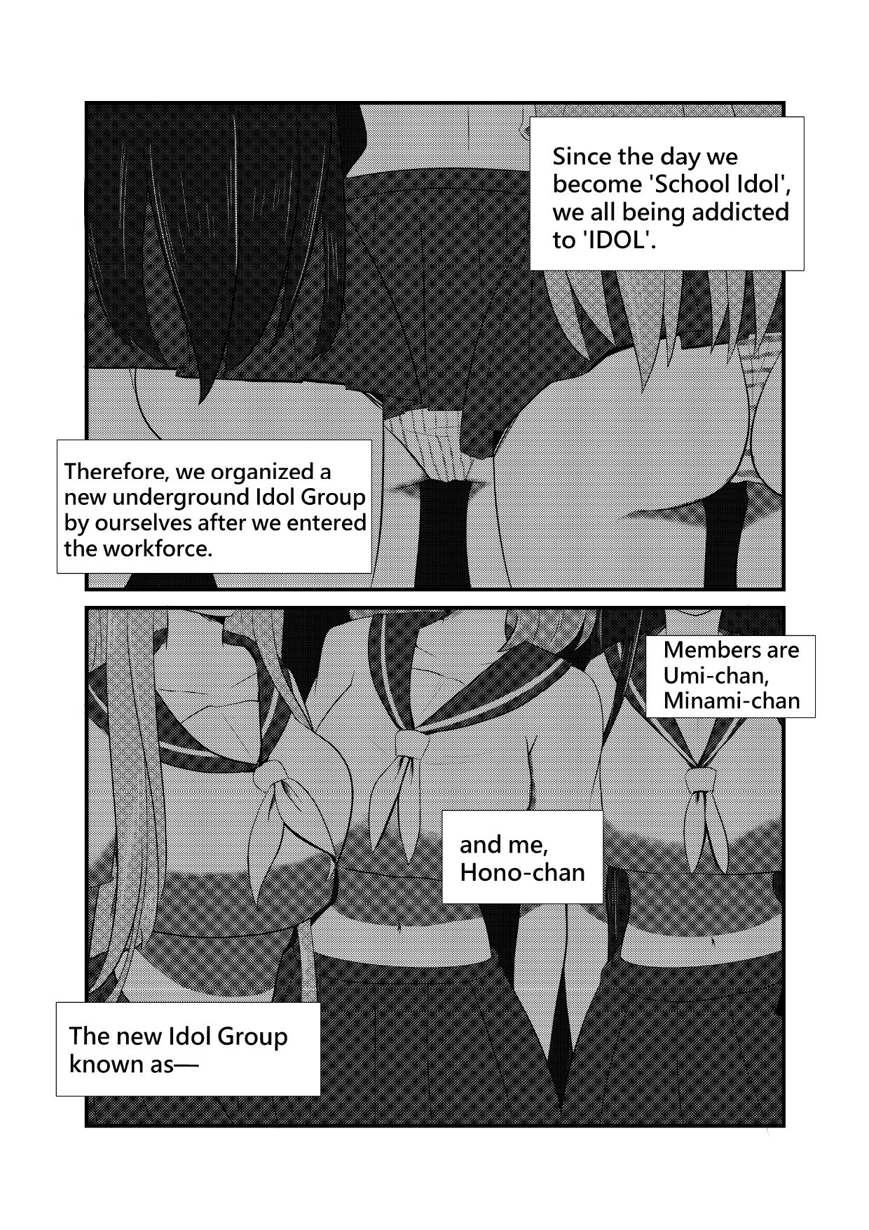 LOVE IDOL Remake page 6 full