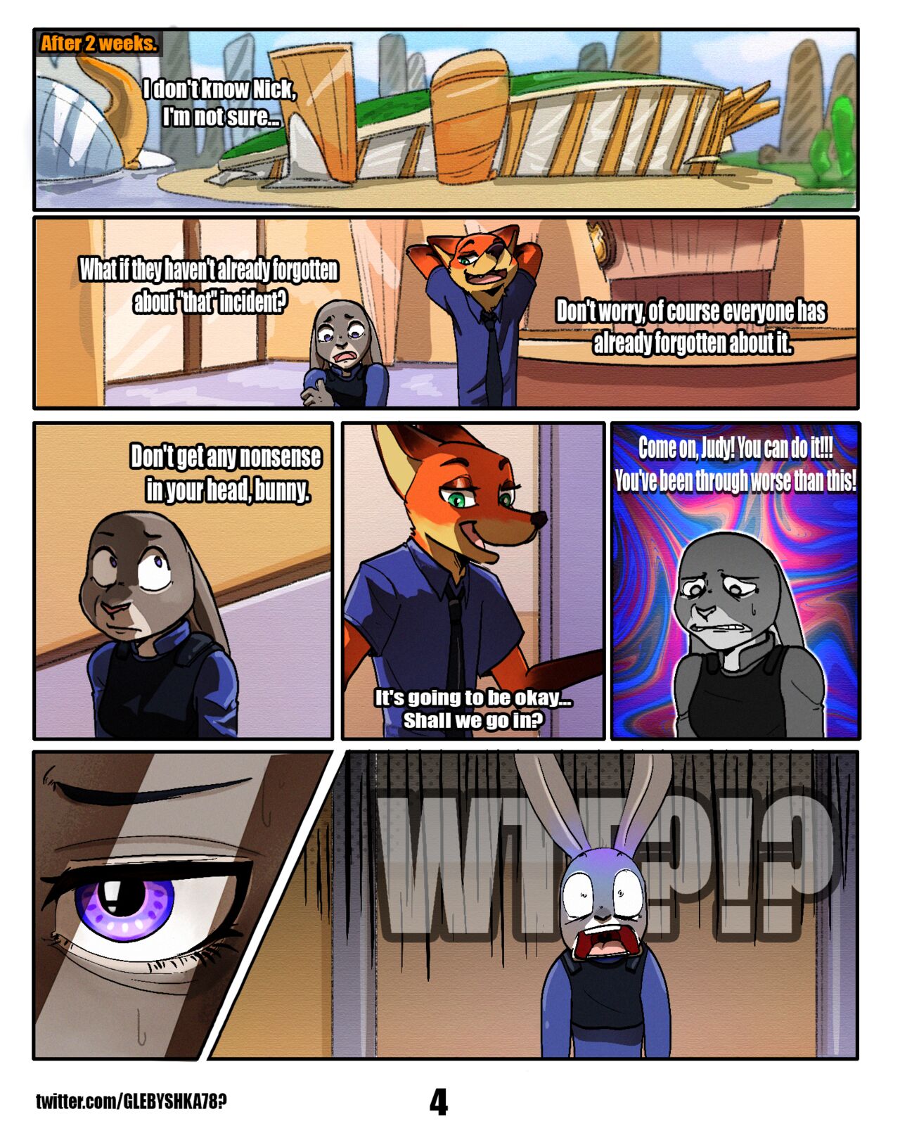 Message  Ongoing page 5 full
