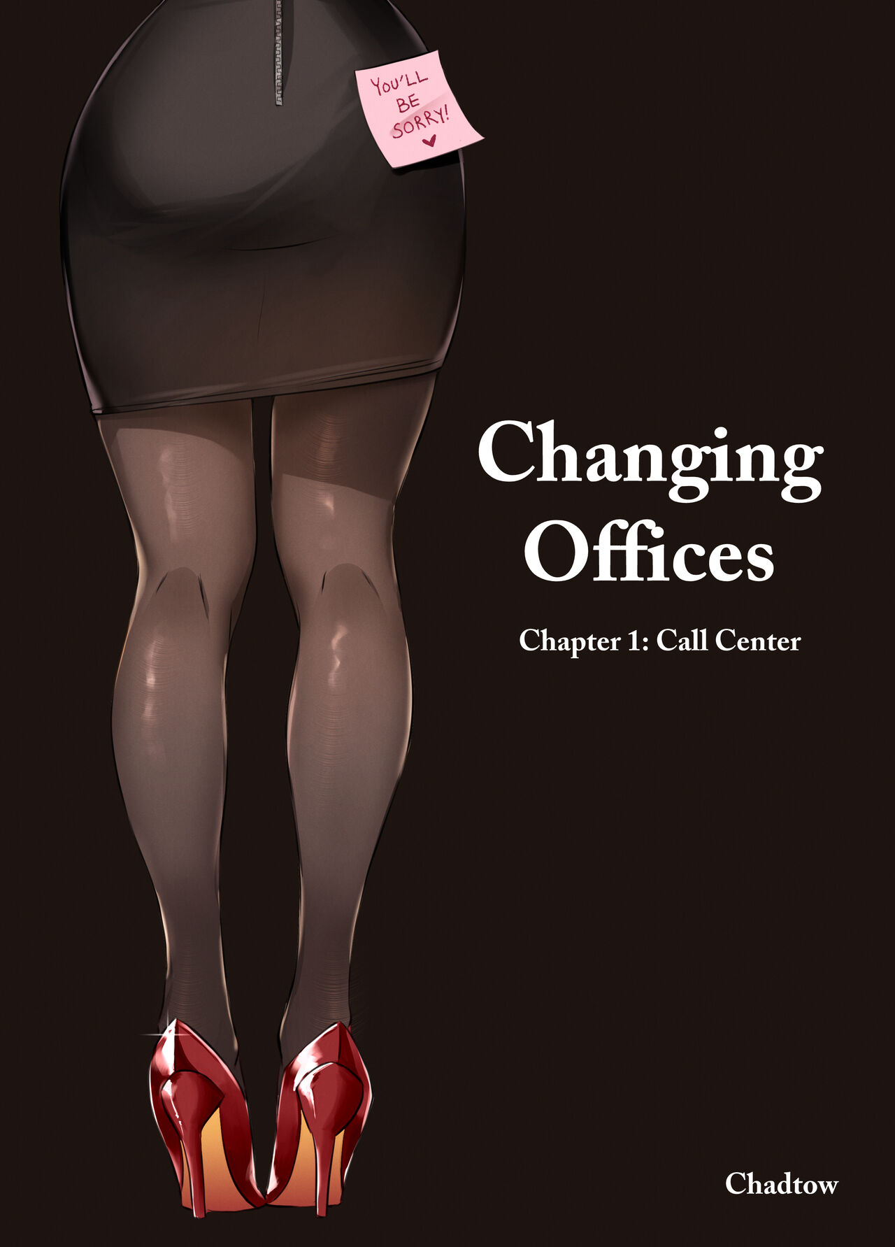 Changing Offices - Chapter 1: Call Center page 1 full
