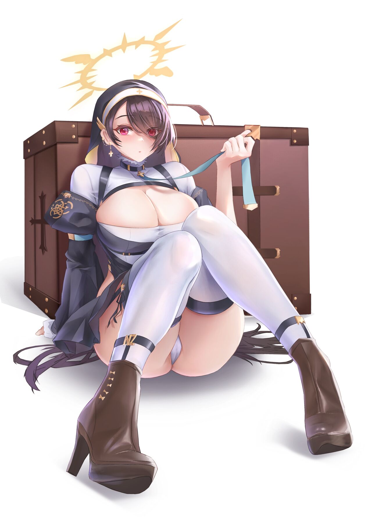 ●PIXIV● ningzi page 1 full