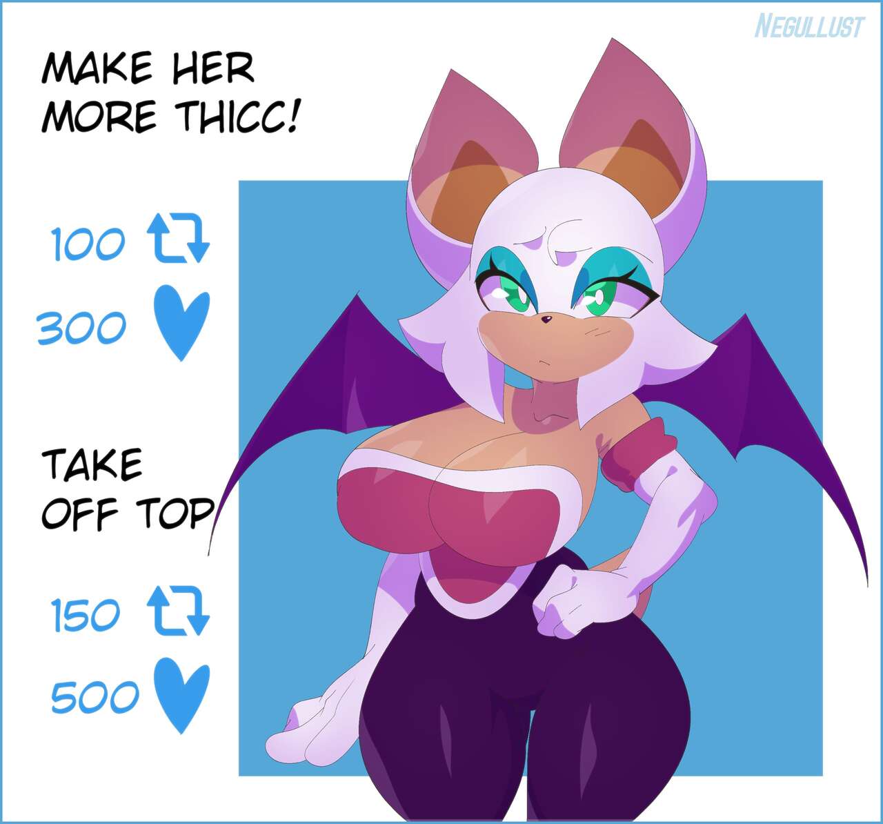 Rouge's expansion game page 1 full