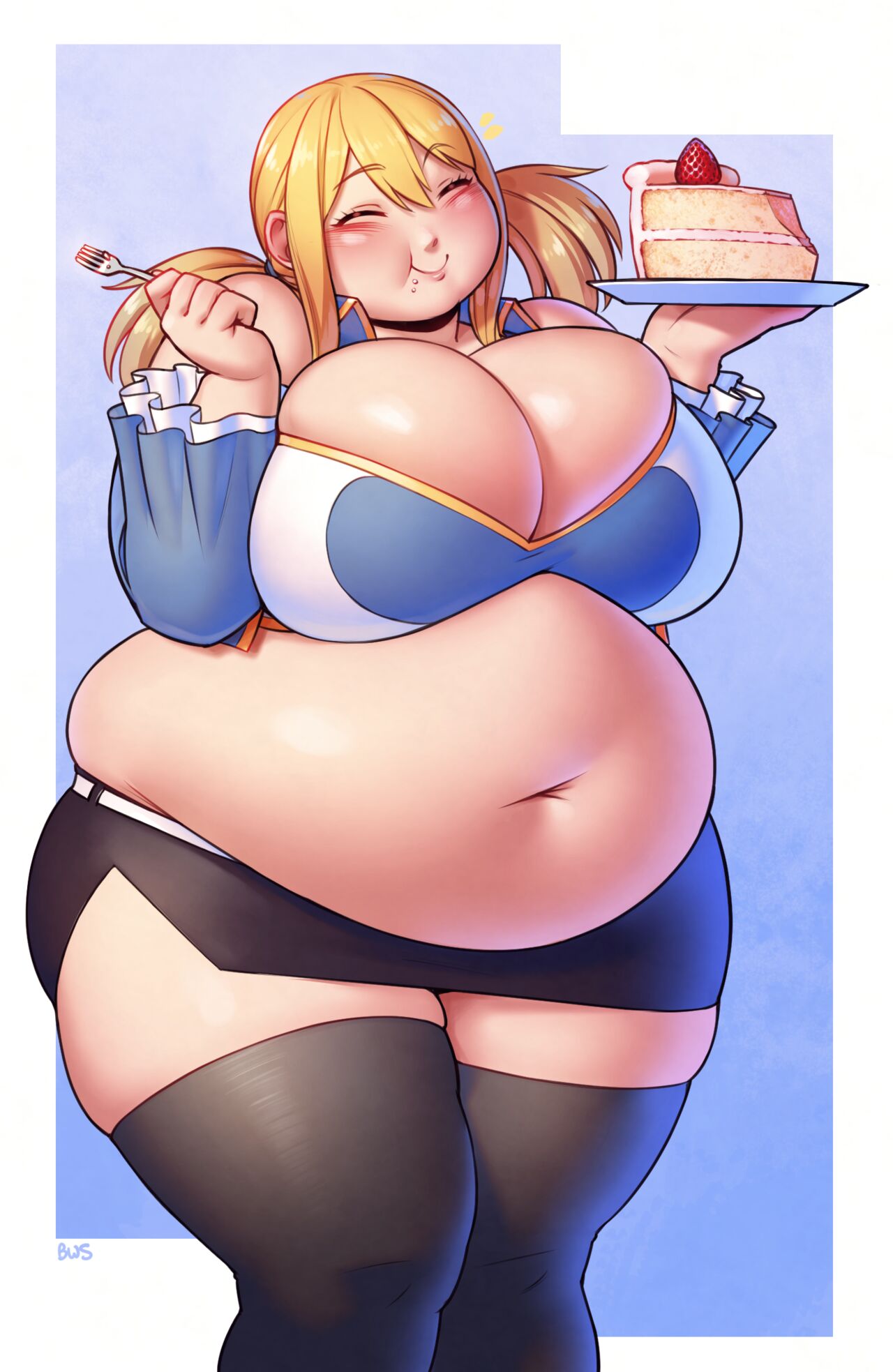 Lucy's Stuffing page 1 full