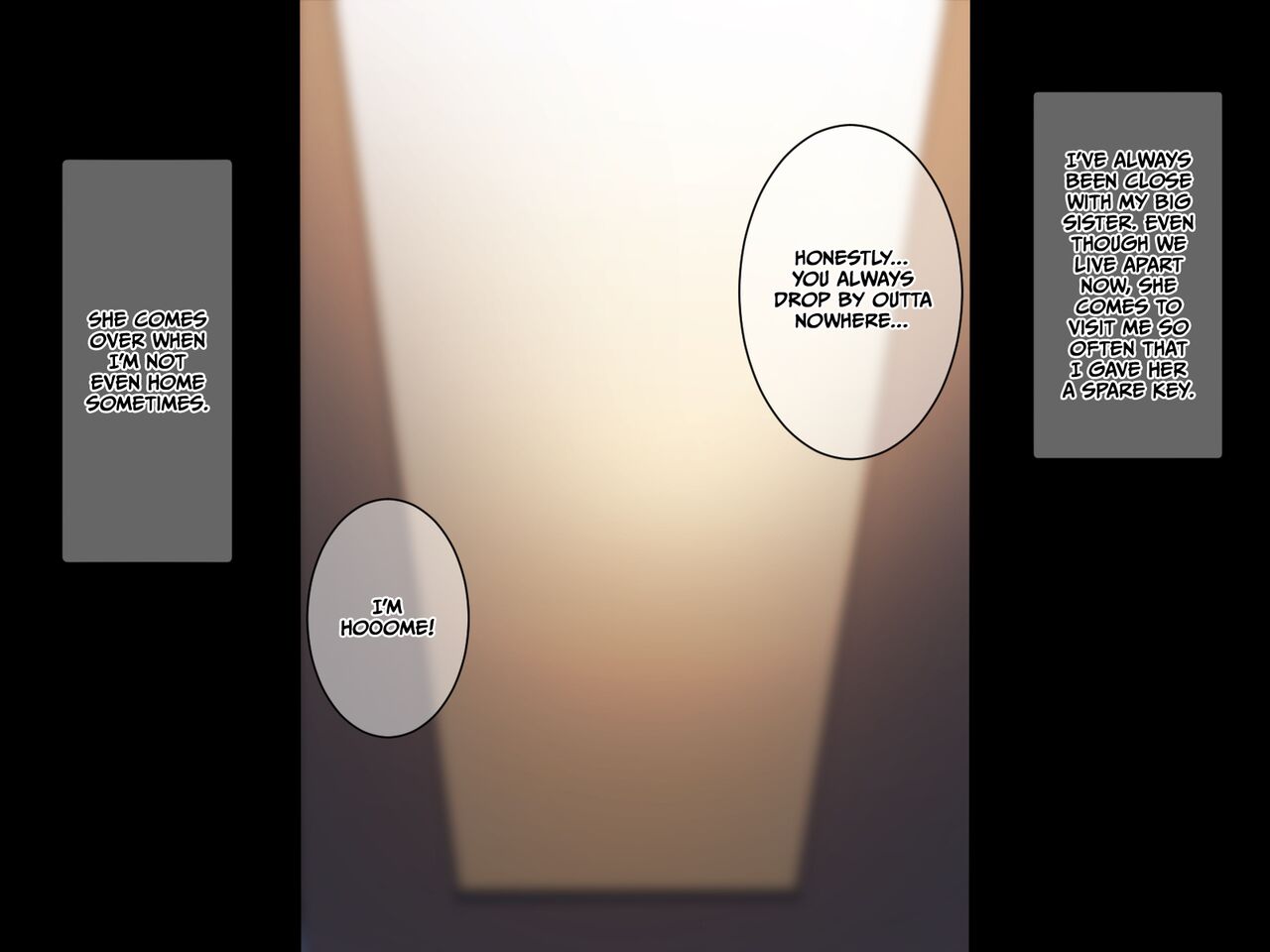 Ane no Tomodachi Gyaru to Yarimakuri Dousei Seikatsu page 3 full