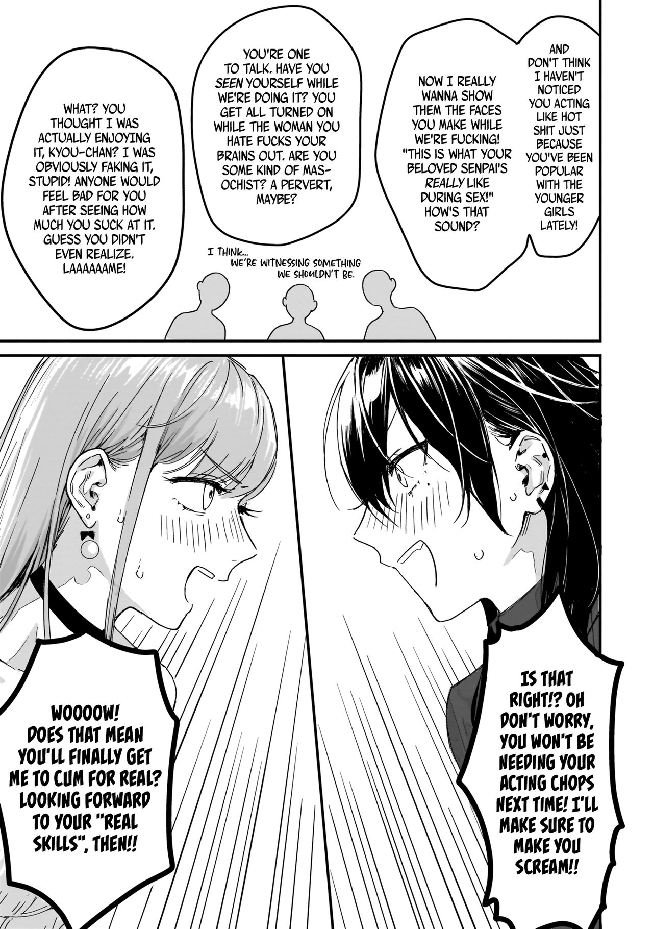Omae Igai, Dou demo Ii | Nobody but You page 10 full