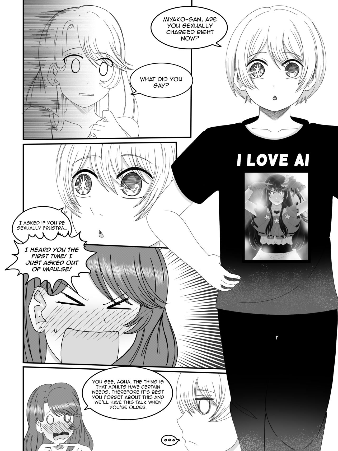 Miyako x Aqua page 10 full