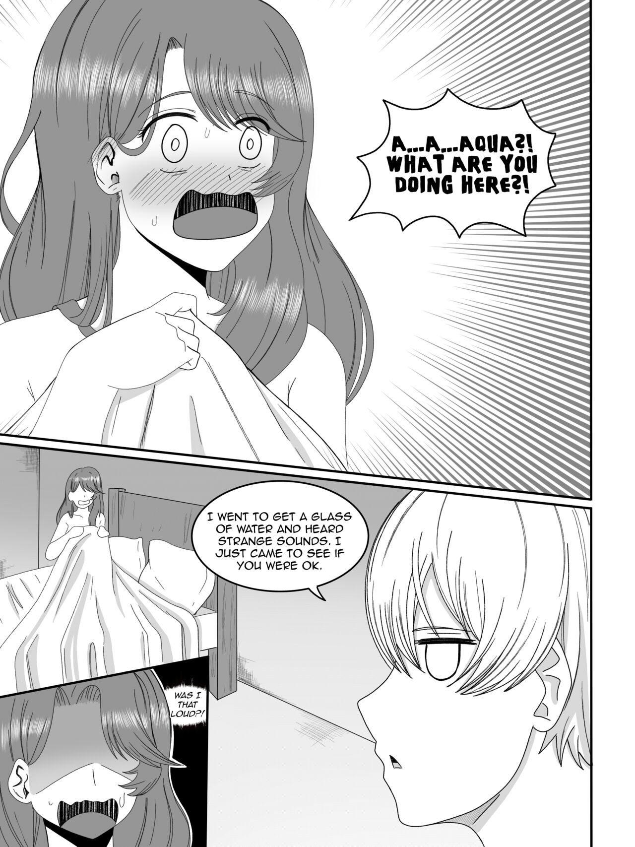 Miyako x Aqua page 9 full