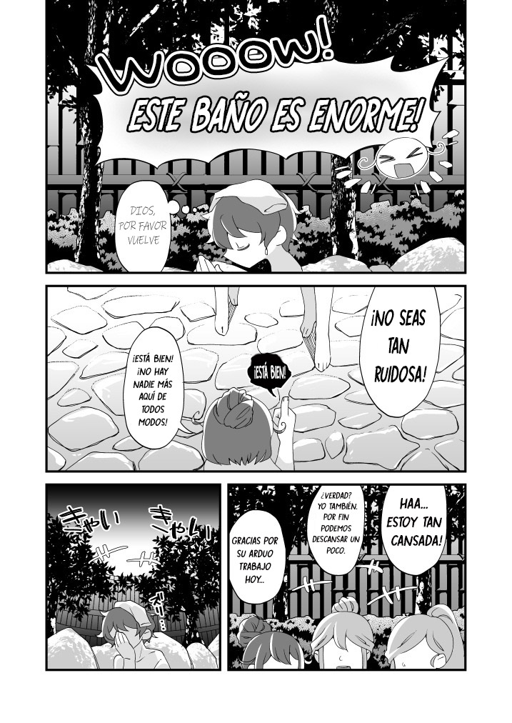 Mitsugetsu ni wa Touku Tomo page 4 full