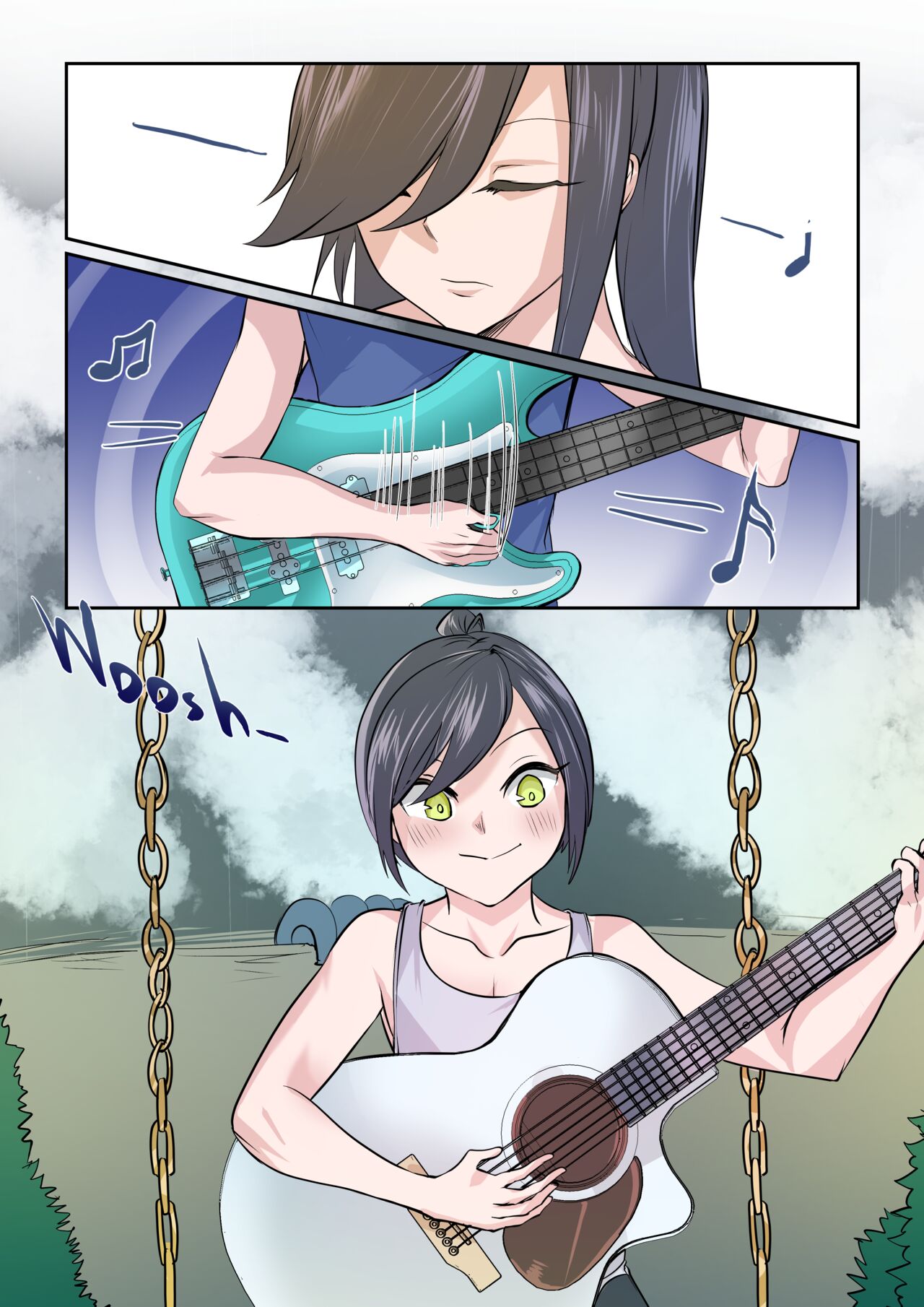 Creamsoda Jam page 6 full