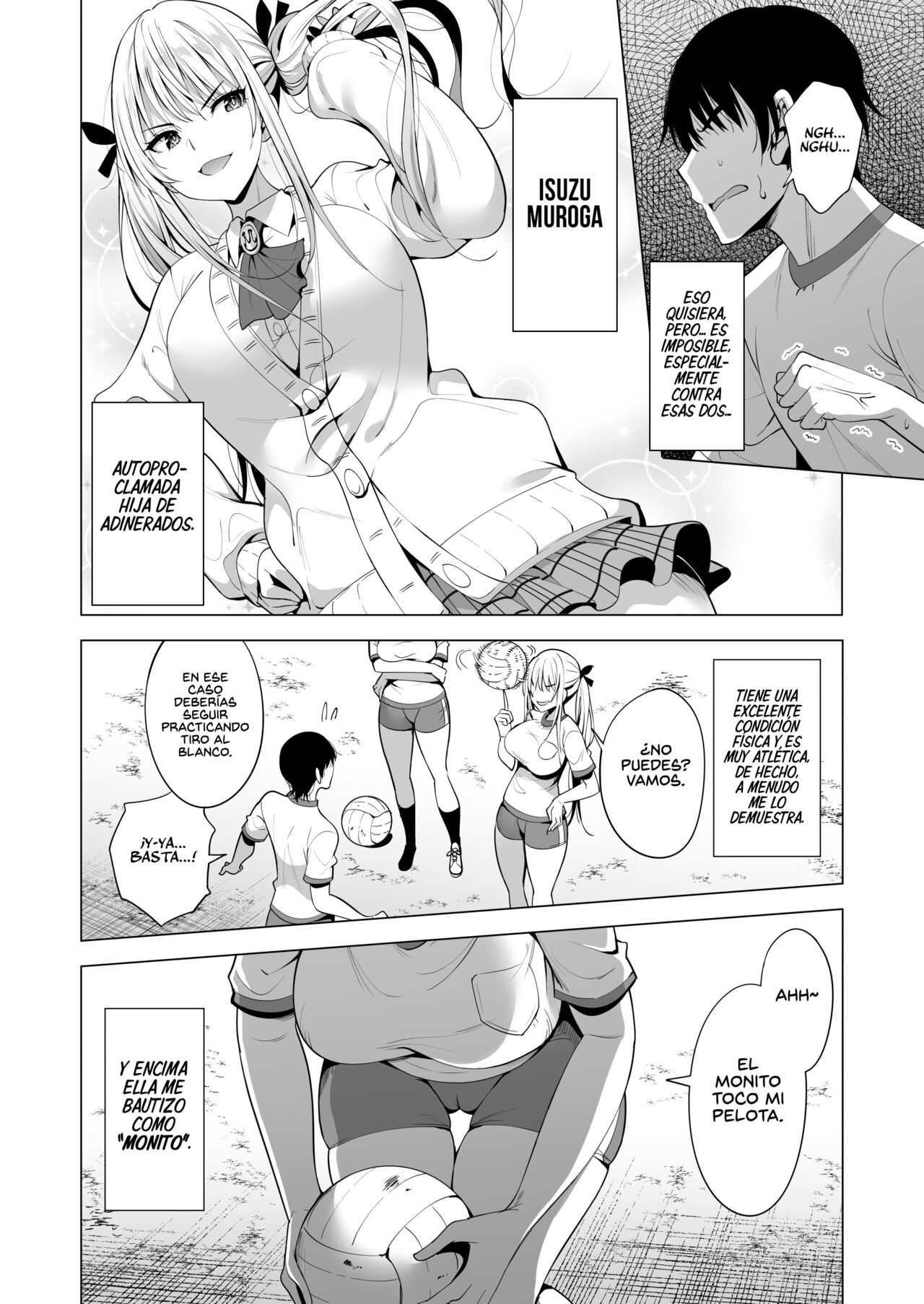 Incubus ka Shita Ore ga JK Aite ni Gyakushuu Seikatsu!? | Me he Convertido en un Incubus, ¿¡Y Ahora Puedo Tener Una Vida Sexual Contra mis Compañeras de Secundaria!? page 5 full