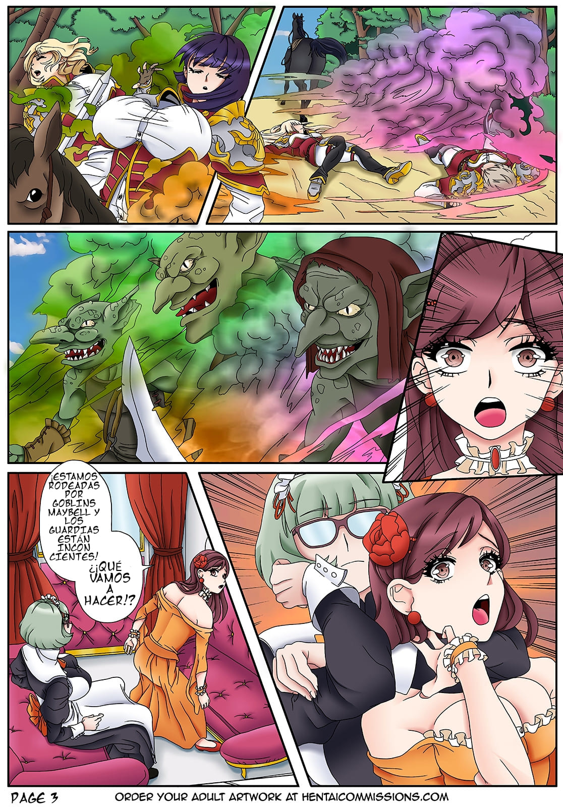 Ambush page 3 full
