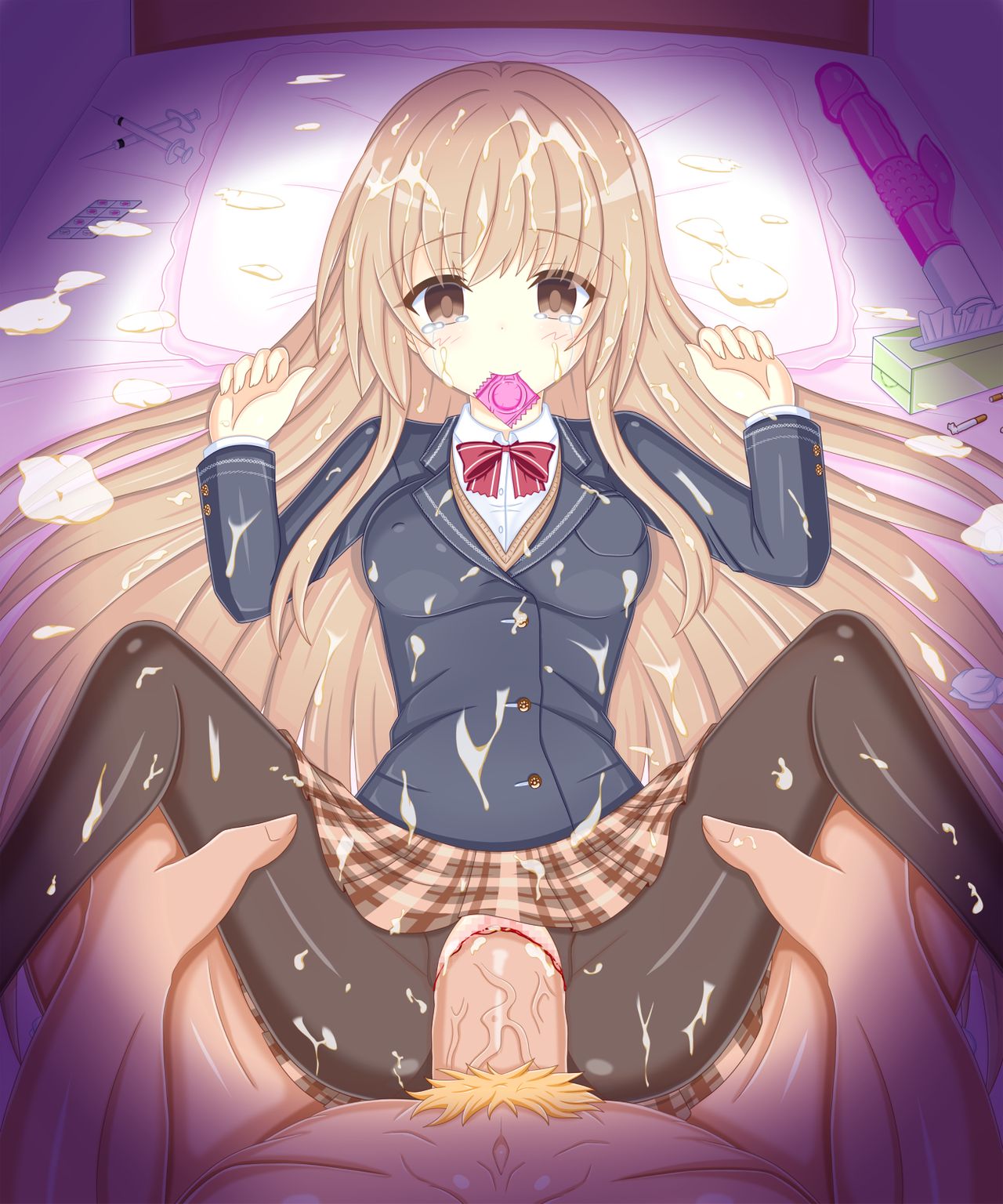 Otonari No Tenshi Sama Ga Itsunomanika Dame Ningen Ni Sareteita Ken Mahiru Shiina Page