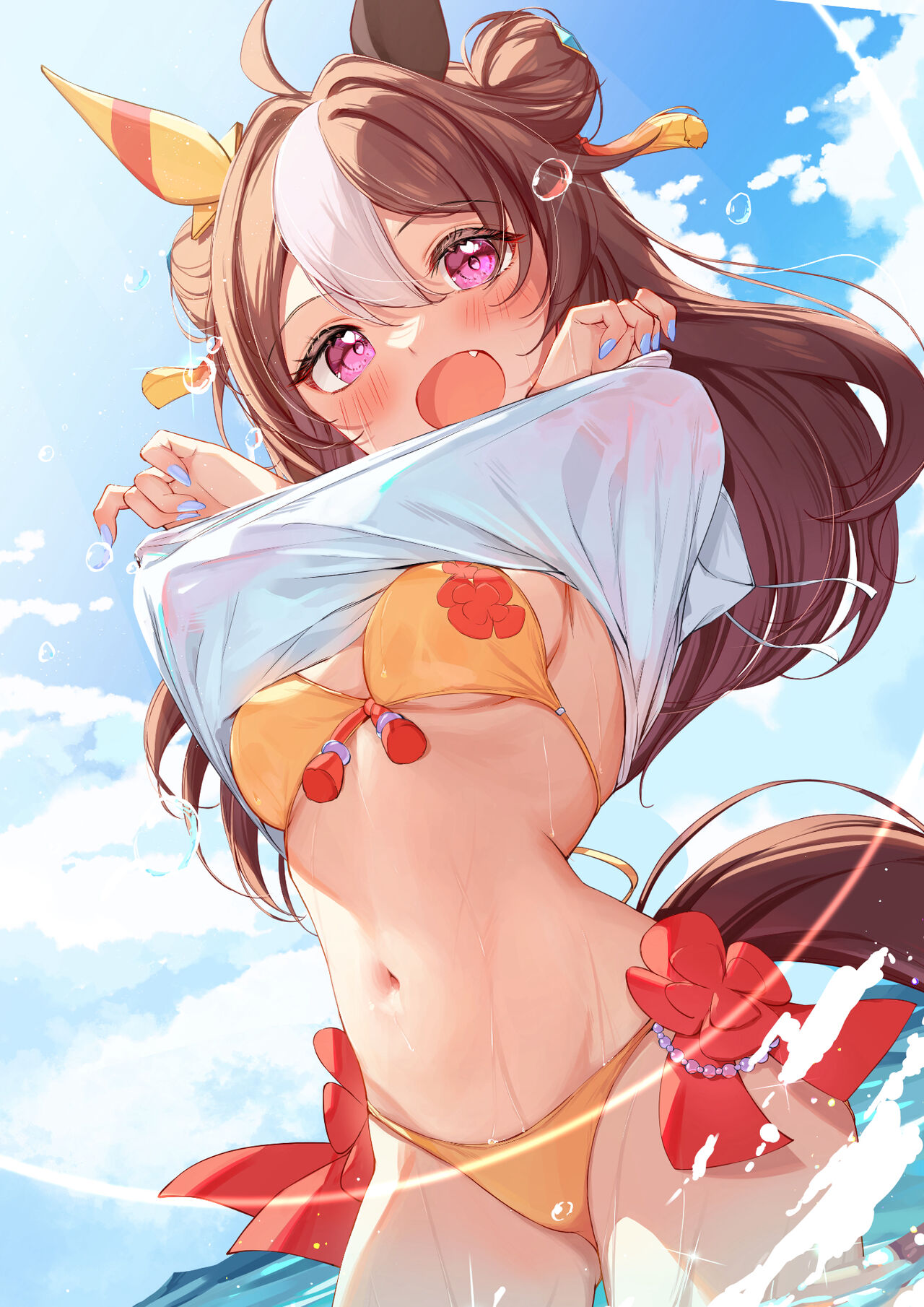 ●PIXIV● ?さぼてんむし? page 1 full