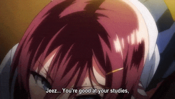 Akane wa Tsumare Somerareru GIF Decensored page 2 full