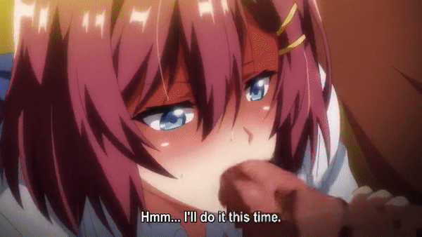 Akane wa Tsumare Somerareru GIF Decensored page 3 full