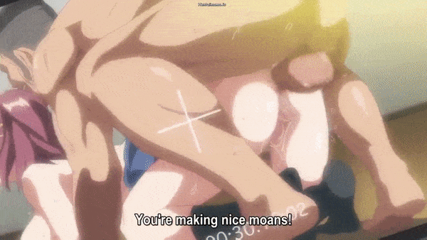 Akane wa Tsumare Somerareru GIF Decensored page 6 full