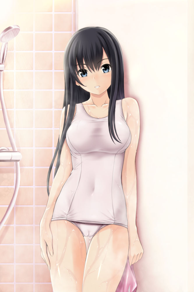Pixiv Fanbox Swimsuit Compilation page 4 full