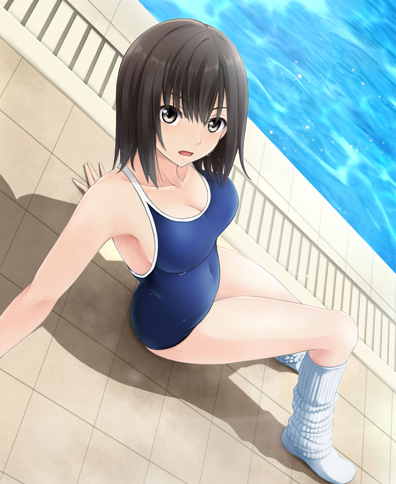 Pixiv Fanbox Swimsuit Compilation page 7 full