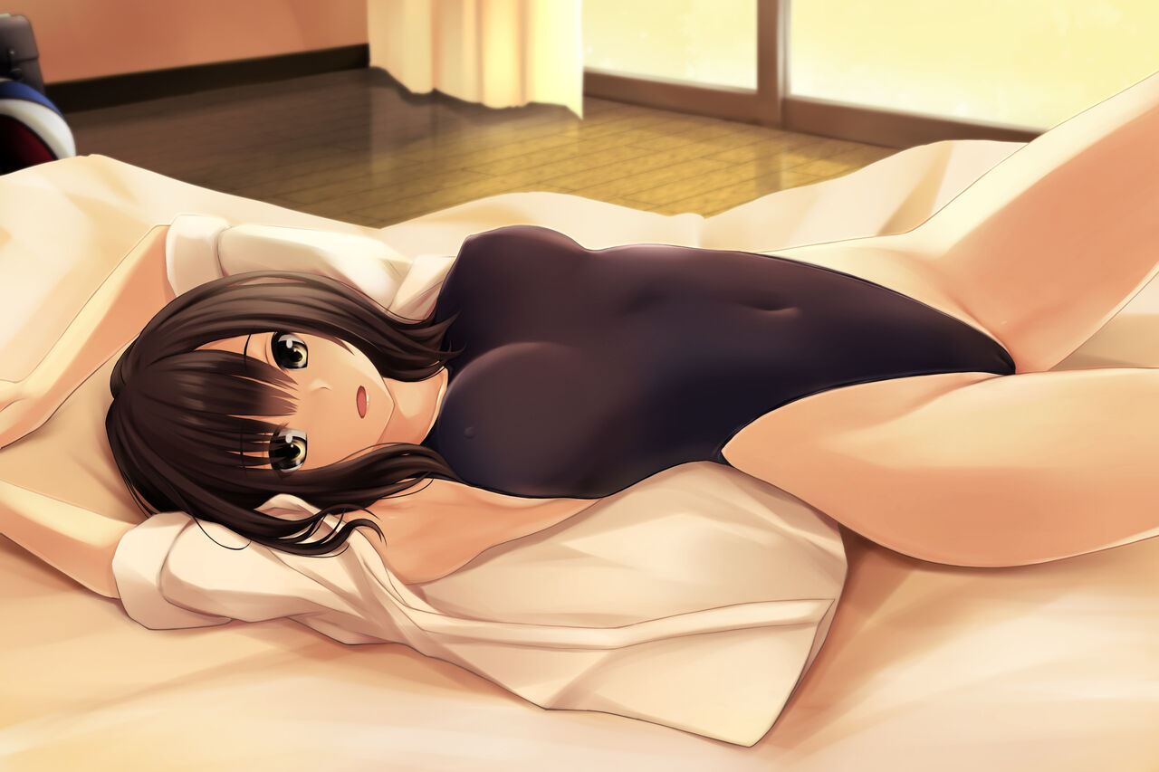 Pixiv Fanbox Swimsuit Compilation page 9 full