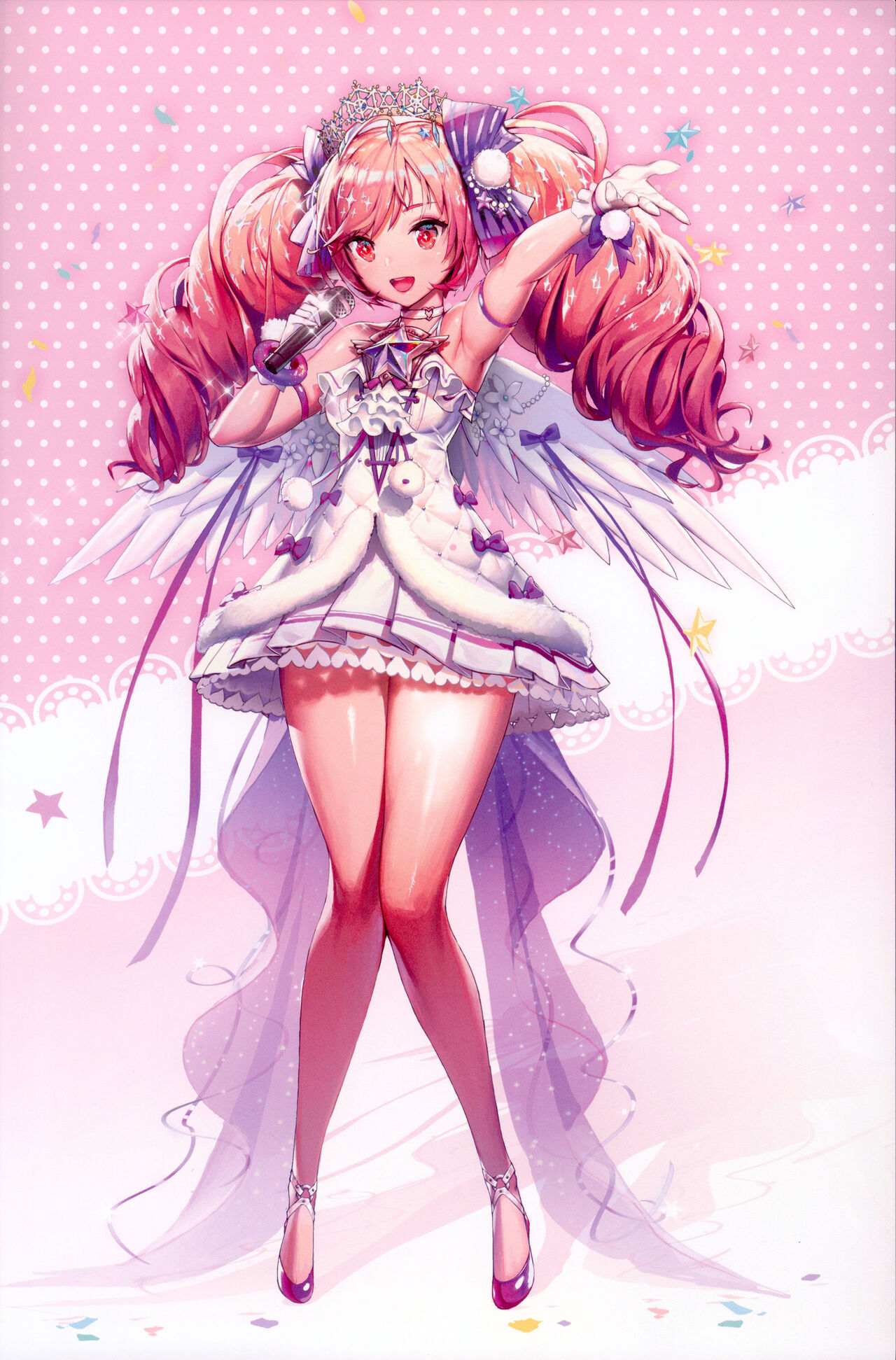 destiny child Fabulous page 8 full