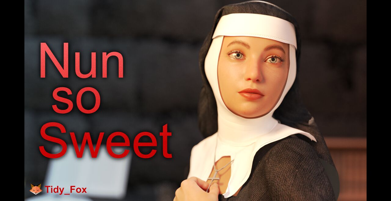 Nun So Sweet page 1 full