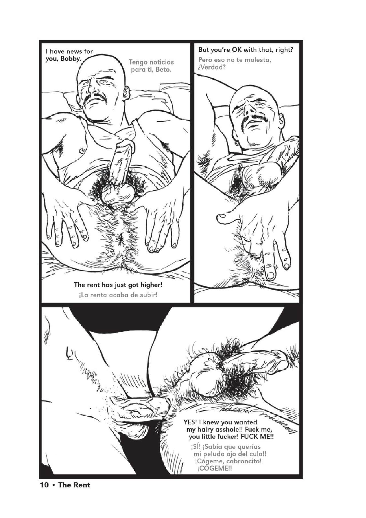 The Rent ~ La Renta page 5 full