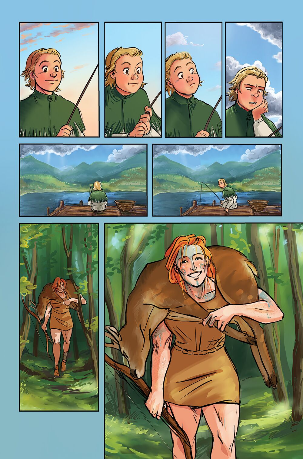 Once in Fortriu page 8 full